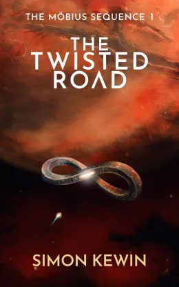 Cover of The Twisted Road