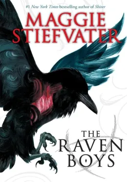 Cover of Raven Cycle: #1 Raven Boys