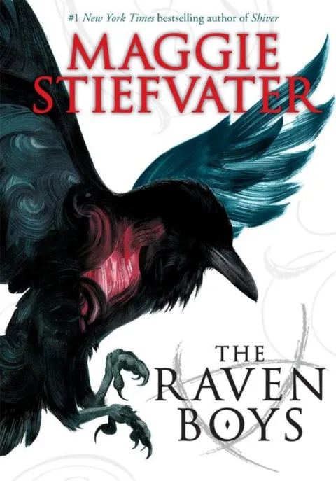 Cover of Raven Cycle: #1 Raven Boys