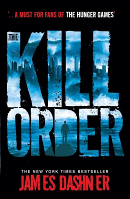 Cover of The Kill Order