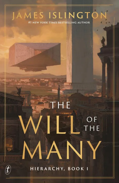 Cover of The Will of the Many