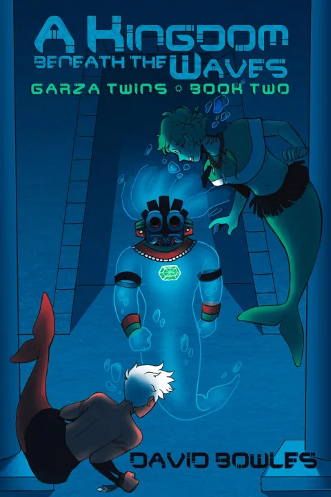 Cover of A Kingdom Beneath the Waves