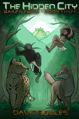 Cover of The Hidden City