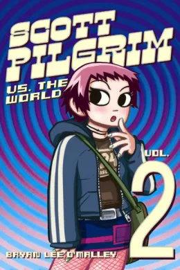 Cover of Scott Pilgrim Vol. 2