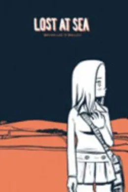 Cover of Lost at Sea