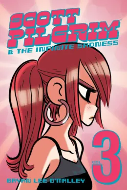 Cover of Scott Pilgrim Vol. 3: Scott Pilgrim & The Infinite Sadness
