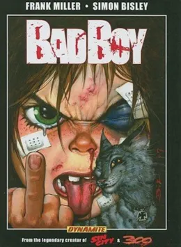 Cover of Bad Boy