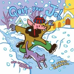 Cover of Quit Your Job