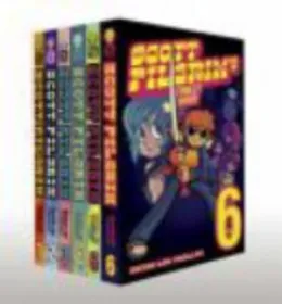 Cover of Scott Pilgrim the Complete Series