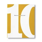 Cover of The 10 Book