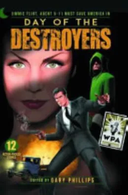 Cover of Day of the Destroyers