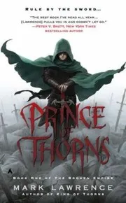 Cover of Prince Of Thorns