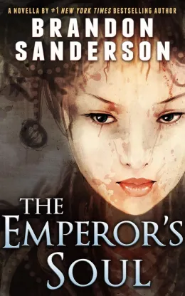Cover of The Emperor's Soul