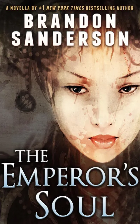 Cover of The Emperor's Soul
