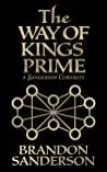 Cover of The Way of Kings Prime