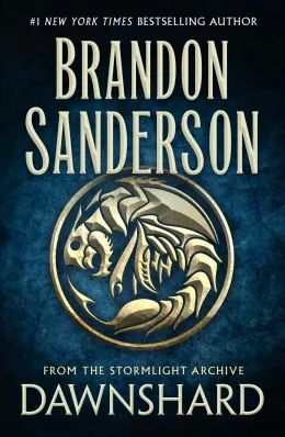 Cover of Dawnshard