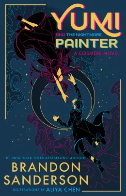 Cover of Yumi and the Nightmare Painter