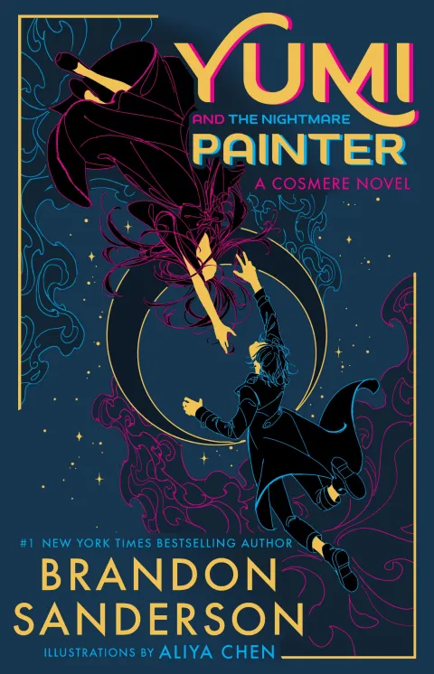 Cover of Yumi and the Nightmare Painter