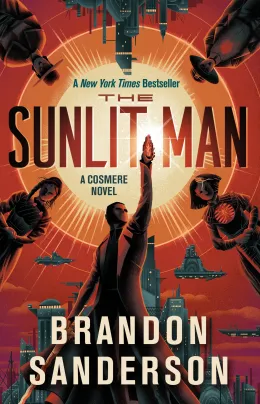 Cover of The Sunlit Man