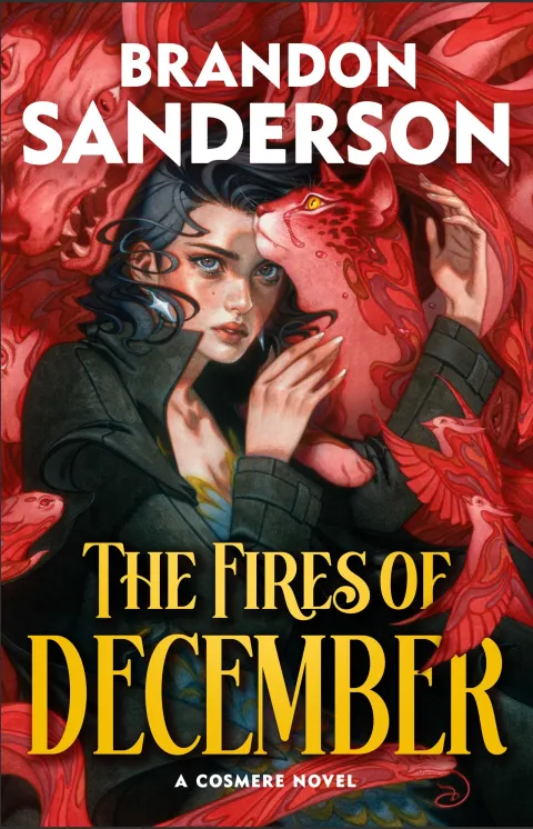 Cover of The Fires of December