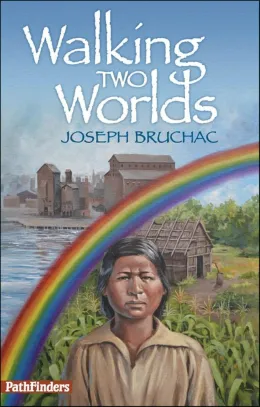 Cover of Walking Two Worlds