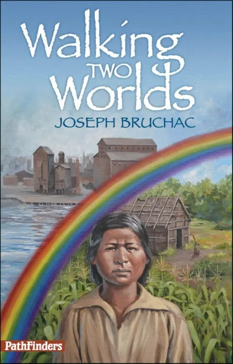 Cover of Walking Two Worlds