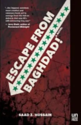 Cover of Escape from Baghdad!