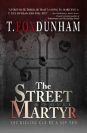 Cover of The Street Martyr