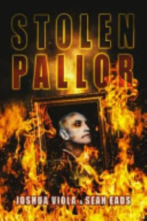 Cover of Stolen Pallor