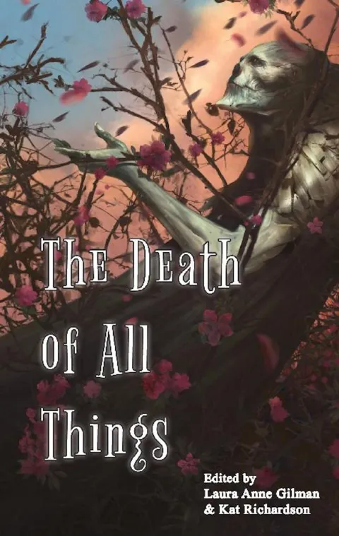 Cover of The Death of All Things