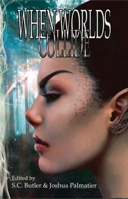 Cover of When Worlds Collide