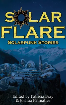 Cover of Solar Flare