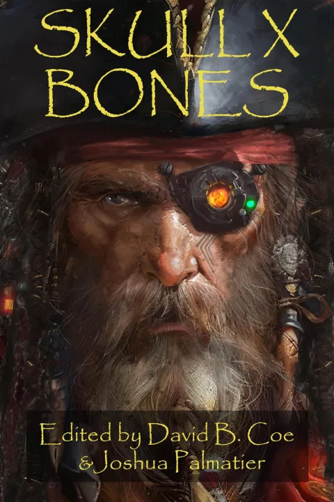 Cover of Skull X Bones