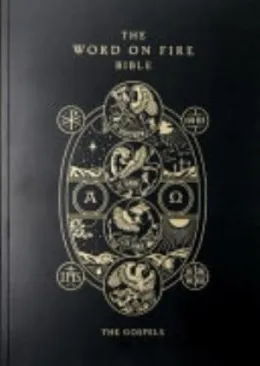 Cover of The Word on Fire Bible