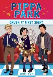 Cover of Pippa Park Crush at First Sight