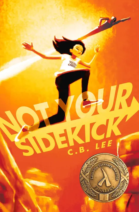 Cover of Not Your Sidekick