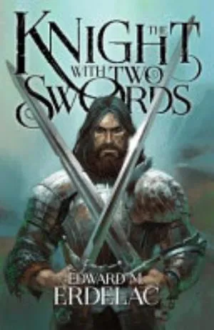 Cover of The Knight With Two Swords
