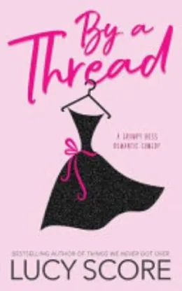 Cover of By a Thread