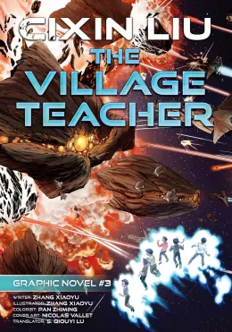 Cover of The Village Teacher