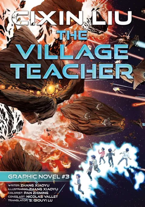 Cover of The Village Teacher