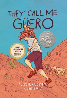 Cover of They Call Me Güero