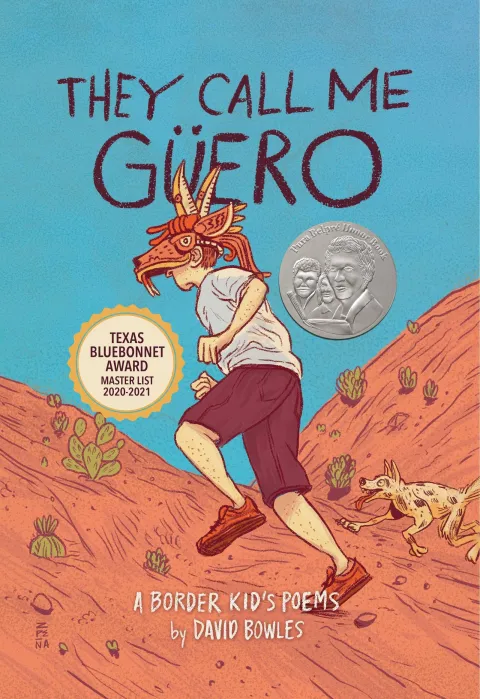 Cover of They Call Me Güero