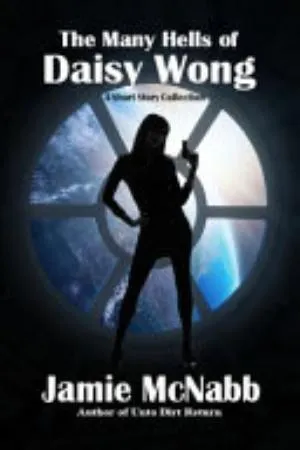 Cover of The Many Hells of Daisy Wong
