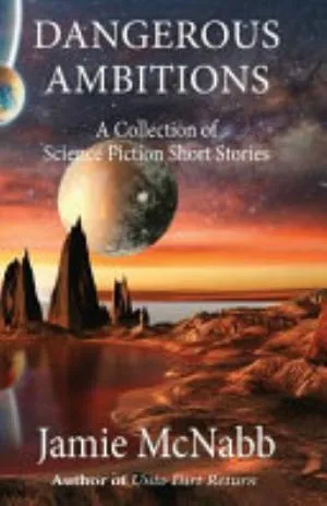 Cover of Dangerous Ambitions