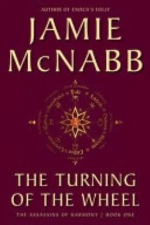 Cover of THE TURNING OF THE WHEEL