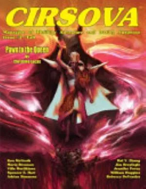 Cover of Cirsova Magazine of Thrilling Adventure and Daring Suspense