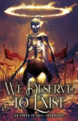 Cover of We Deserve to Exist