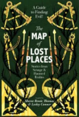 Cover of The Map of Lost Places