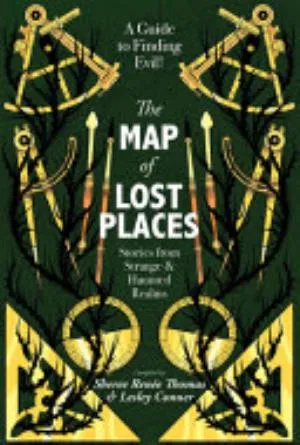 Cover of The Map of Lost Places