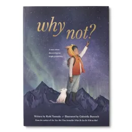 Cover of Why Not?